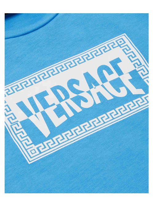 T-shirt, unisex, logata. VERSACE | 1018570 1A169582VN00